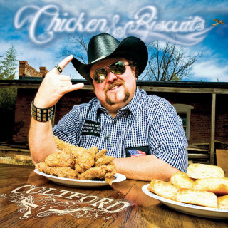 Colt Ford - Chicken & Biscuits album cover