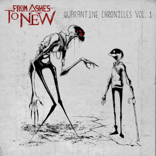 From Ashes To New - Quarantine Chronicles Vol. 1 EP cover