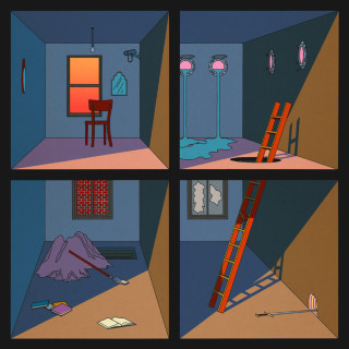 We Were Promised Jetpacks - Enjoy The View album cover