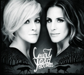 Court Yard Hounds - Court Yard Hounds album cover