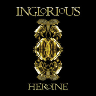 Inglorious - Heroine album cover