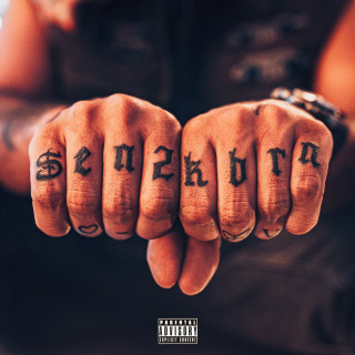 Eladio Carrión - SEN2 KBRN VOL. 1 album cover