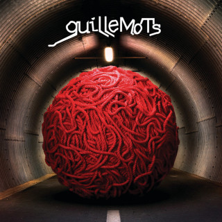 Guillemots - Red album cover