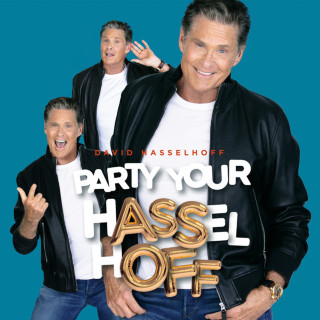 David Hasselhoff - Party Your Hasselhoff album cover