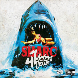 Sharc & Pi'erre Bourne - 47 Meters Down mixtape cover