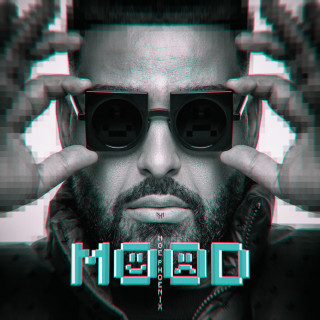 Moe Phoenix - MOOD album cover