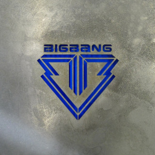 BIGBANG - Alive EP cover
