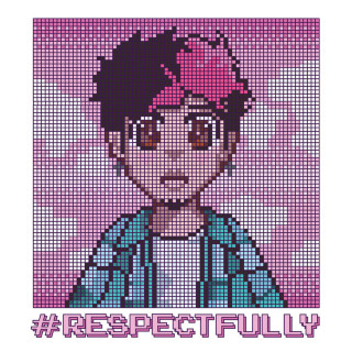 Lil XXEL - #respectfully single cover