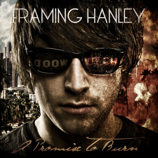 Framing Hanley - A Promise To Burn album cover