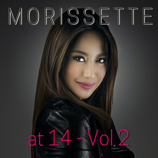 Morissette - Morissette at 14, Vol. 2 EP cover