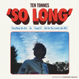 Ten Tonnes - So Long EP cover