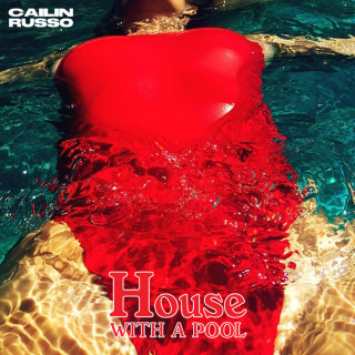 RUSSO - House With A Pool EP cover
