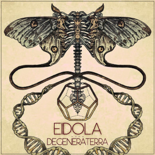 Eidola - Degeneraterra album cover