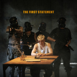 BM - THE FIRST STATEMENT single cover