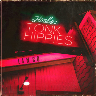 LANCO - Honky-Tonk Hippies EP cover