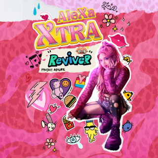 AleXa - ReviveR single cover