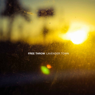 Free Throw - Lavender Town EP cover