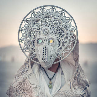 Eidola - The Architect album cover