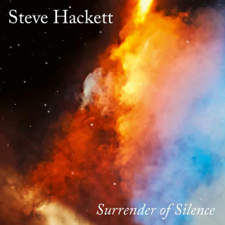 Steve Hackett - Surrender Of Silence album cover