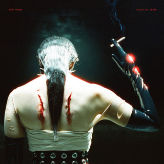 King Woman - Celestial Blues album cover