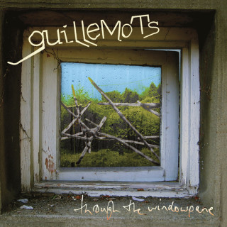 Guillemots - Through The Windowpane album cover