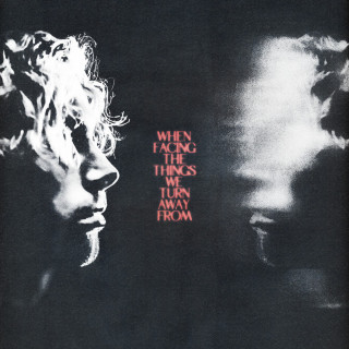 Luke Hemmings - When Facing The Things We Turn Away From album cover