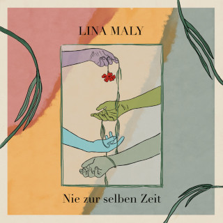 Lina Maly - Nie Zur Selben Zeit album cover
