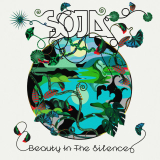 SOJA - Beauty In The Silence album cover