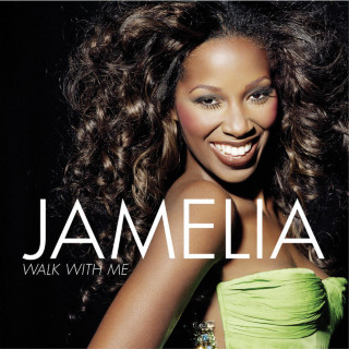 Jamelia - Walk With Me album cover