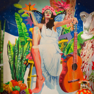 Marisa Monte & Jorge Drexler - Portas album cover