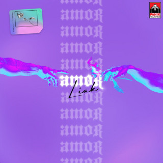 Liak - Amor EP cover
