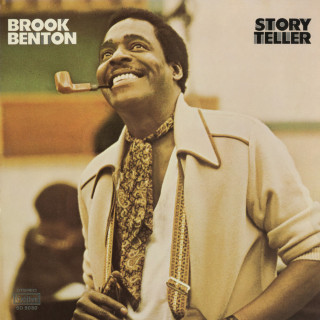 Brook Benton - Story Teller album cover