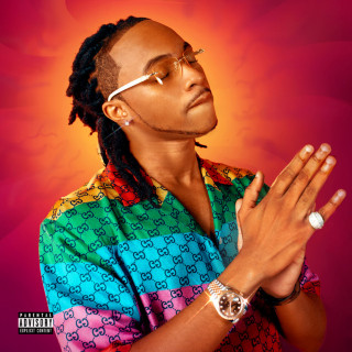 Ayo Jay - Wonder Shall Never End EP cover