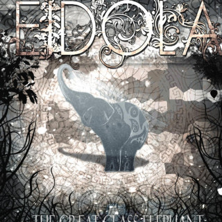 Eidola - The Great Glass Elephant album cover
