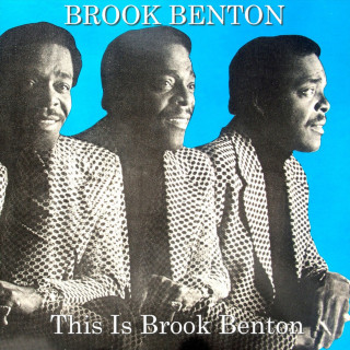 Brook Benton - This Is Brook Benton album cover