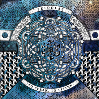 Eidola - To Speak, To Listen album cover