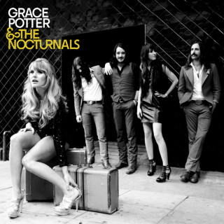 Grace Potter And The Nocturnals - Grace Potter & The Nocturnals album cover