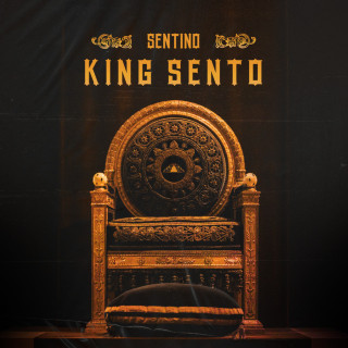 Sentino - King Sento album cover