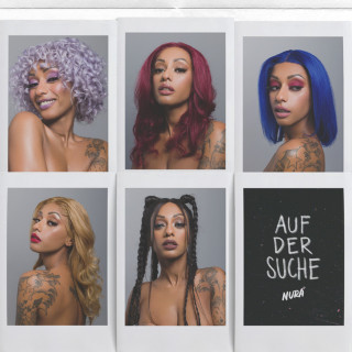 Nura & Drunken Masters - Auf Der Suche album cover