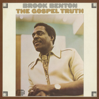 Brook Benton - The Gospel Truth album cover