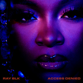 RAY BLK - Access Denied album cover