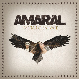 Amaral - Hacia Lo Salvaje album cover