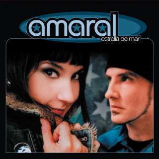Amaral - Estrella De Mar album cover