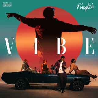 Franglish & Hamza - Vibe album cover