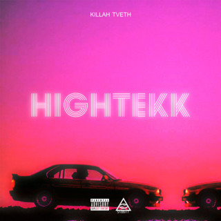 TVETH - HIGH TEKK EP cover