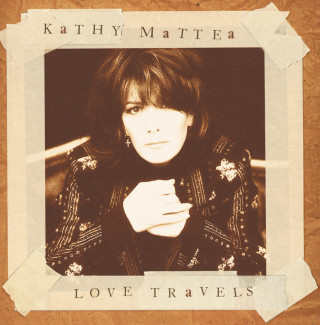 Kathy Mattea - Love Travels album cover