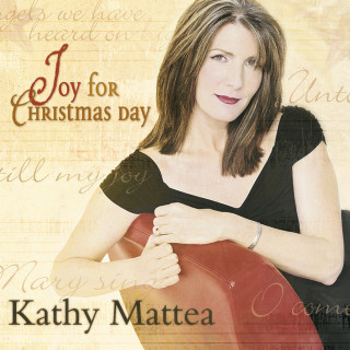 Kathy Mattea - Joy For Christmas Day album cover