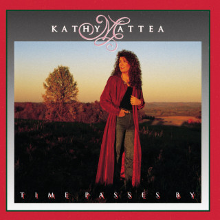Kathy Mattea - Time Passes By album cover