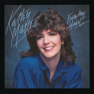 Kathy Mattea - From My Heart album cover