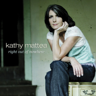 Kathy Mattea - Right Out Of Nowhere album cover